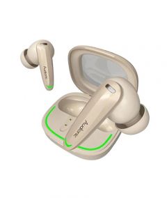 Audionic Airbud 735 Ion With ANC-Walnut Cream - On Installments - IS-0240